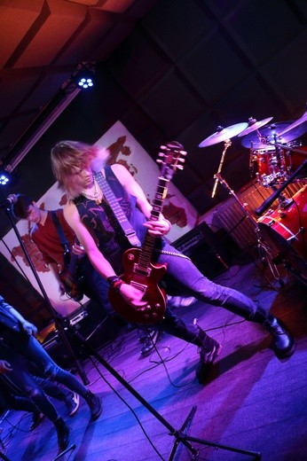 Charytatywny koncert w Mjazzdze