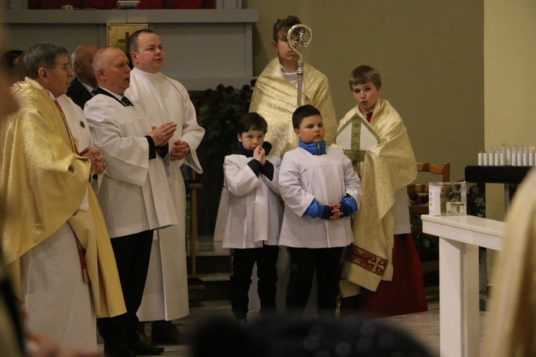 Ciechanów. Jubileusz parafii św. Piotra Apostoła