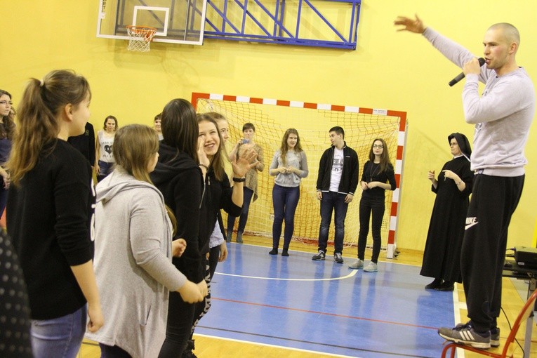 "Wyrwani z niewoli" w Rypinie