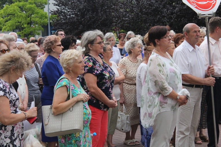 Droga krzyżowa w intencji trzeźwości