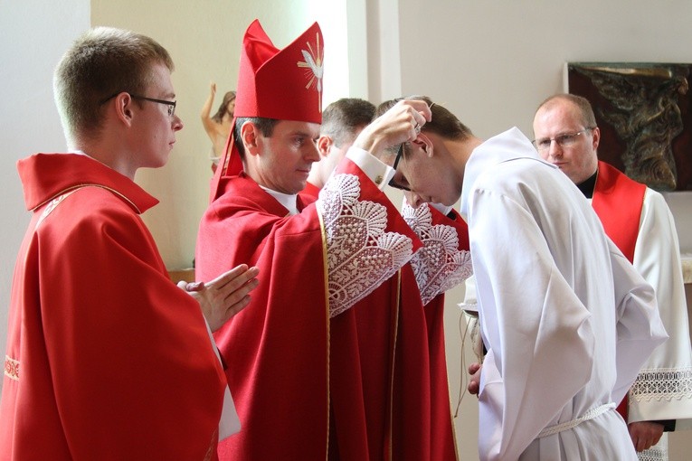 Dzień ministranta w seminarium