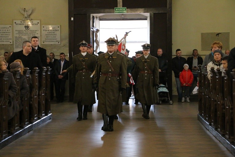 Jubileusz kościoła szkolnego w Pułtusku