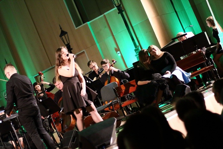 Koncert walentynkowy
