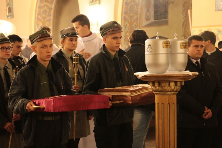 Pochówek dzieci utraconych w Przasnyszu