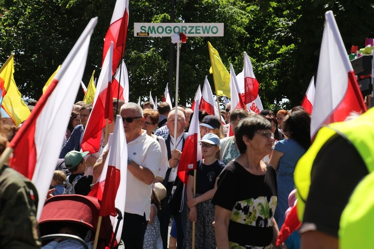 Płock. Marsz dla Życia i Rodziny