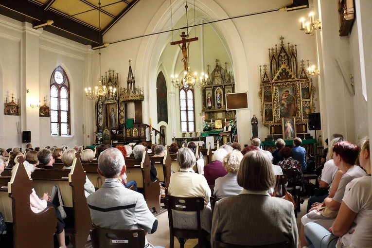 Spotkanie Apostolatu Margaretka