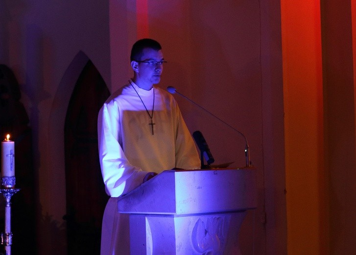 III Elbląska Noc Świętych 