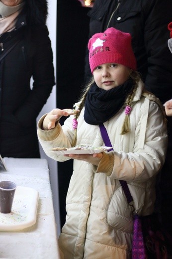 Wigilia dla całego miasta