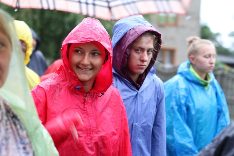Pielgrzymka. Siódmy dzień drogi