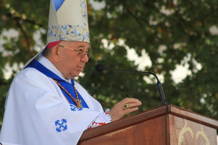 Żuromin. Odpust i dożynki - cz. 2