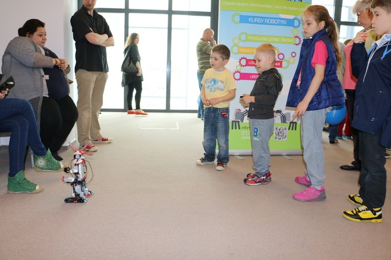 II Rodziny Piknik Nauki i Techniki