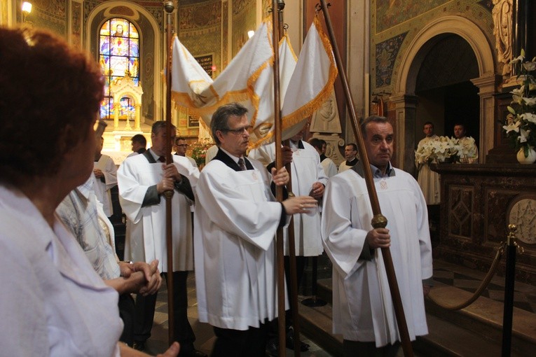 Boże Ciało w Płocku