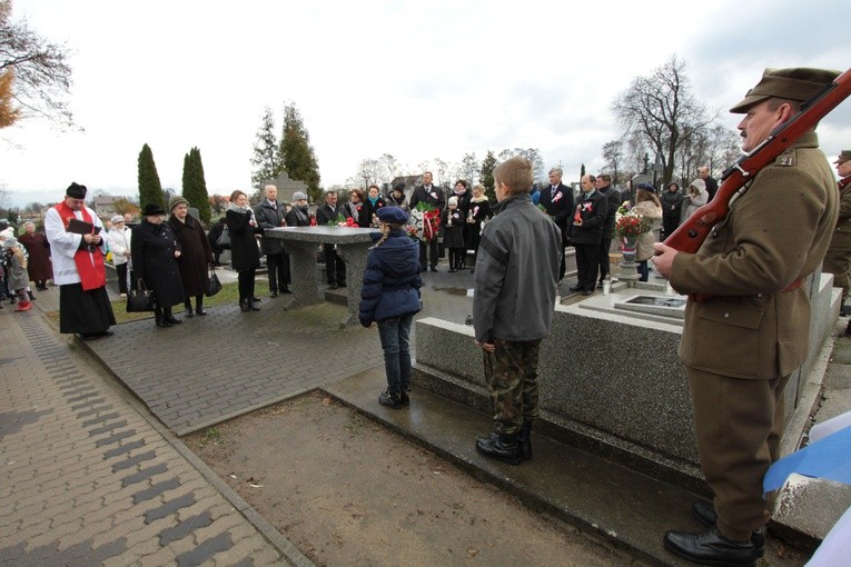 Narodowe Święto Niepodległości w Czernicach Borowych