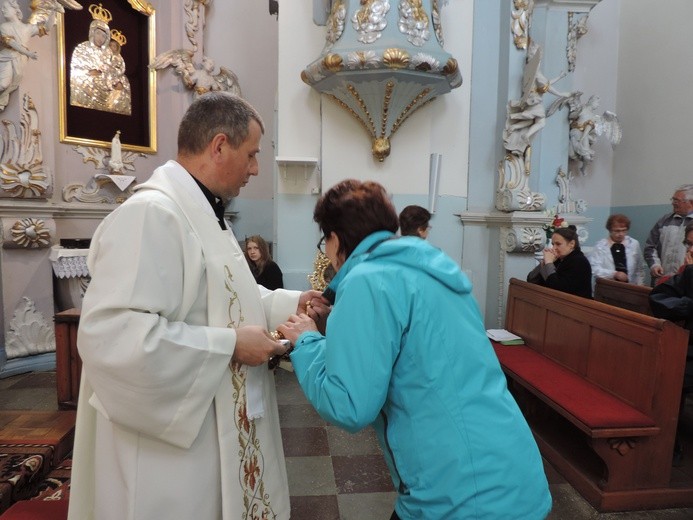Antoniański Dzień Skupienia w Ratowie