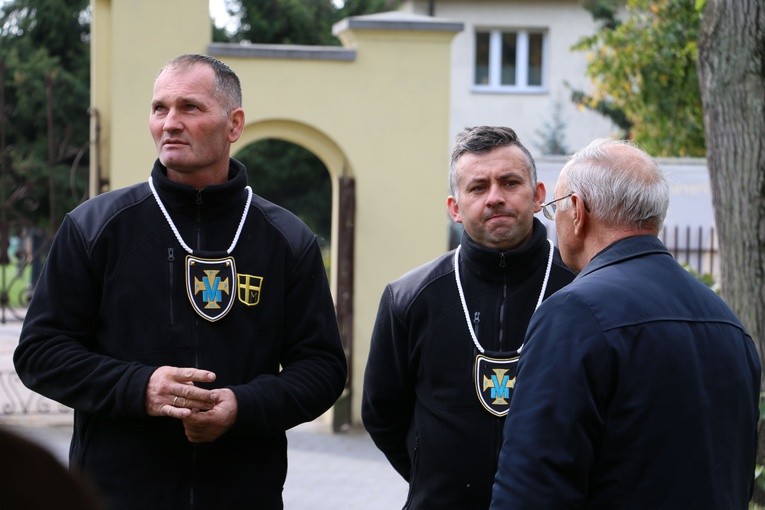 Koziebrody. Diecezjalna pielgrzymka mężczyzn