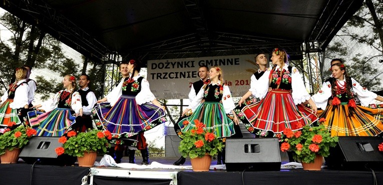 Dożynki gminy Pułtusk