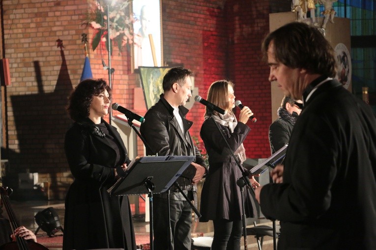 Zakończenie Roku Miłosierdzia