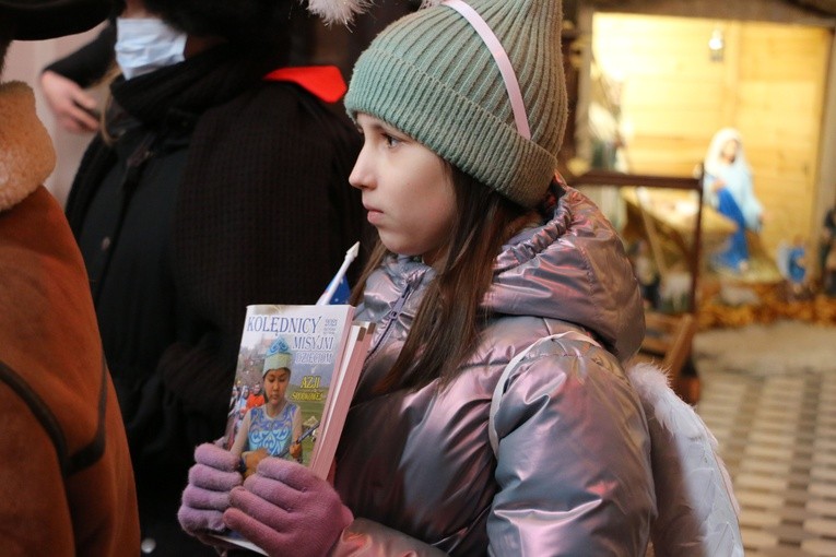 Sońsk. Diecezjalne spotkanie Kolędników Misyjnych