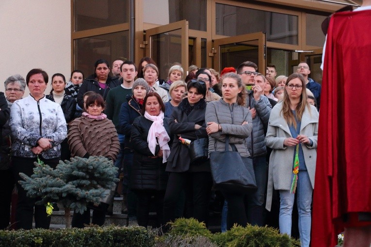 Misterium Męki Pańskiej u Rafała Kalinowskiego