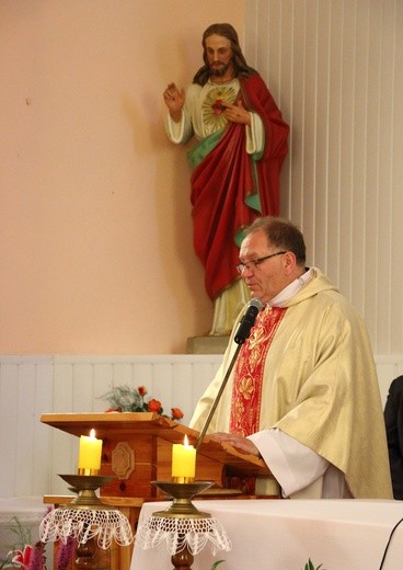 60-lecie święceń kapłańskich ks. Jana Nigbora