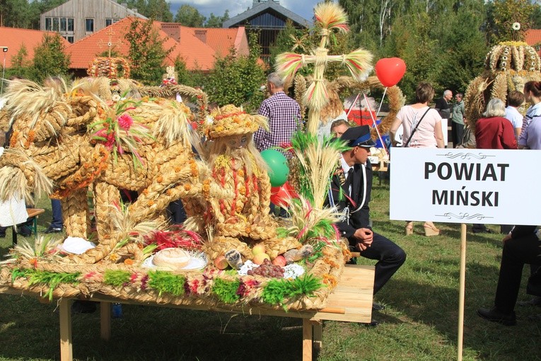 Dożynki w Sierpcu. Część 2