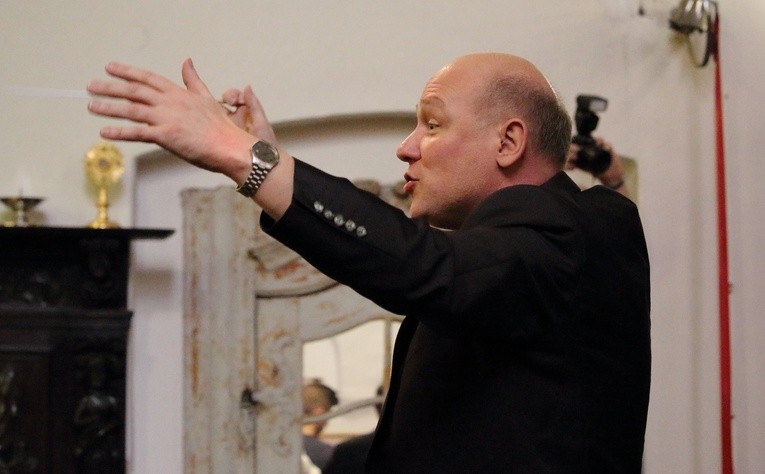 Pasłęk - VIII Warsztaty Muzyki Liturgicznej