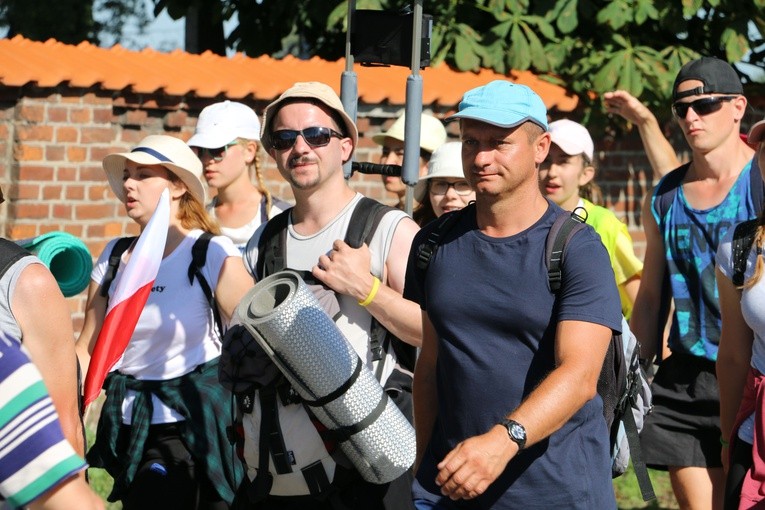 Pielgrzymka 2018. Góra św. Małgorzaty