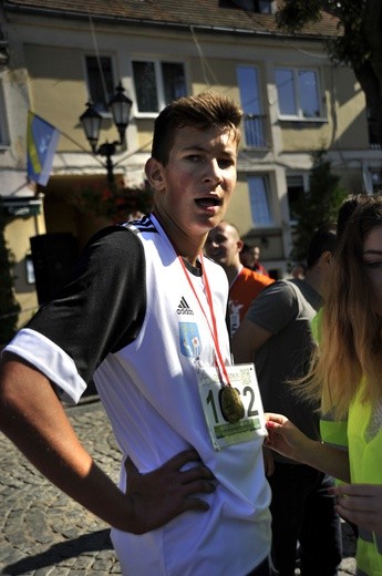 Bieg Mateuszowy w Pułtusku