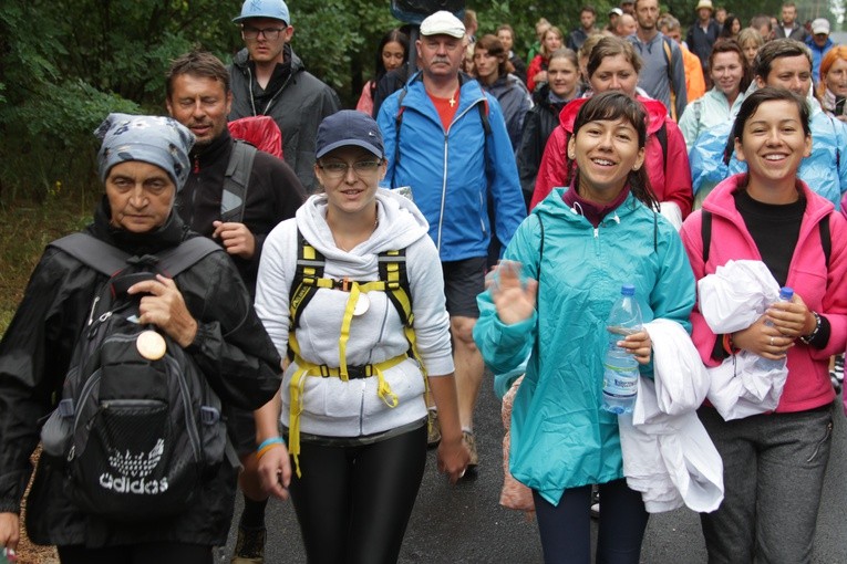Pielgrzymka. Siódmy dzień drogi