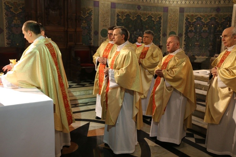 Rocznica objawień w Płocku - cz. 2.
