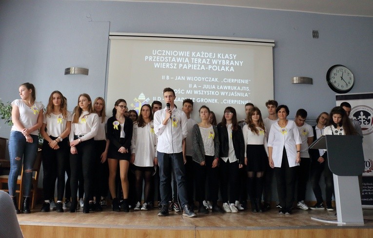 II LO - turniej klas
