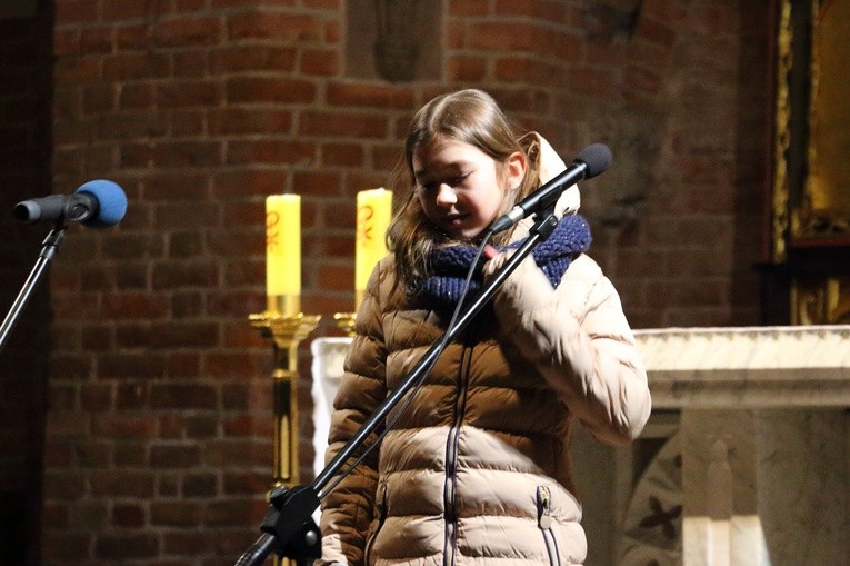 Koncert laureatów konkursu kolęd