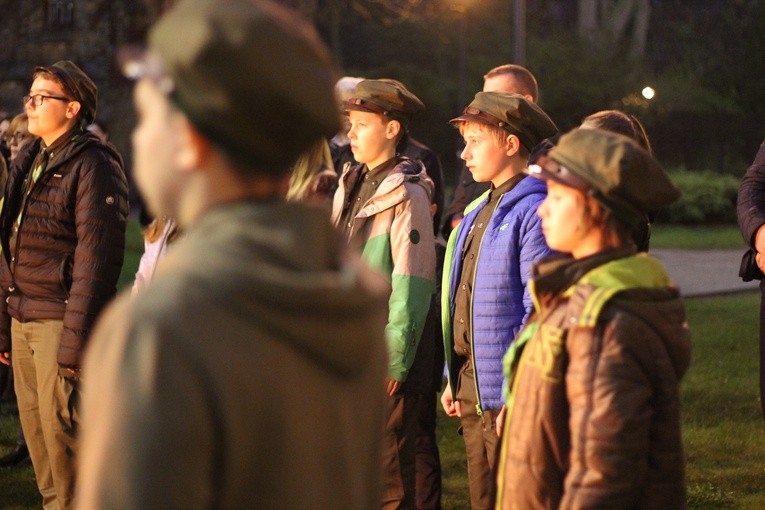 Wigilia Paschalna 2017