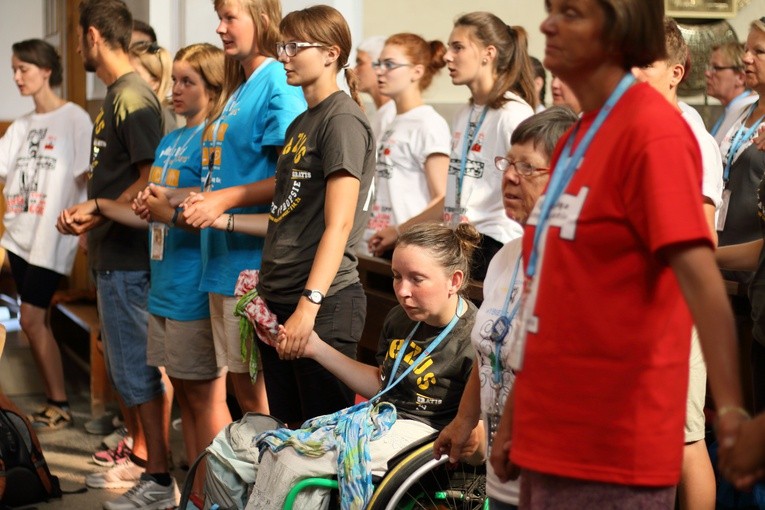 XXIII EPP - Liturgia Rozesłania