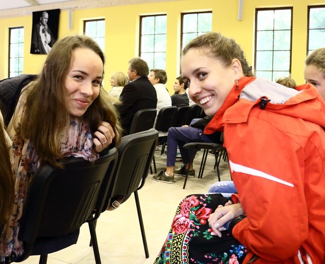 Pasłęk - spotkanie popielgrzymkowe