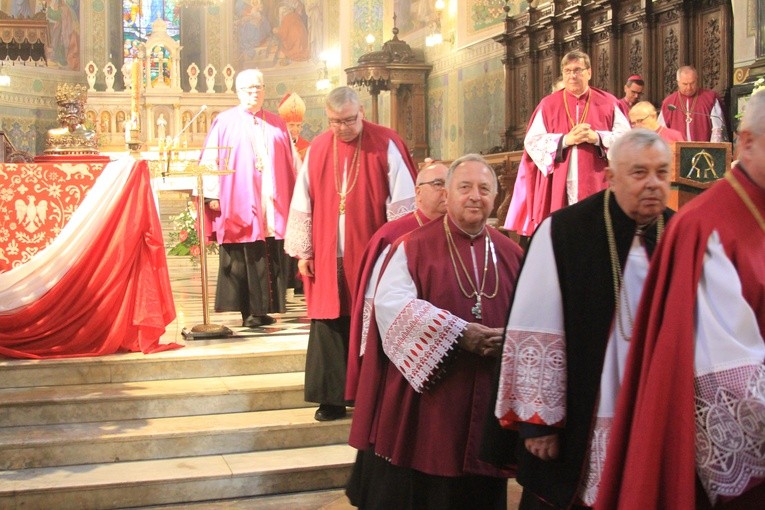 Płock. Uroczystości Zygmuntowskie