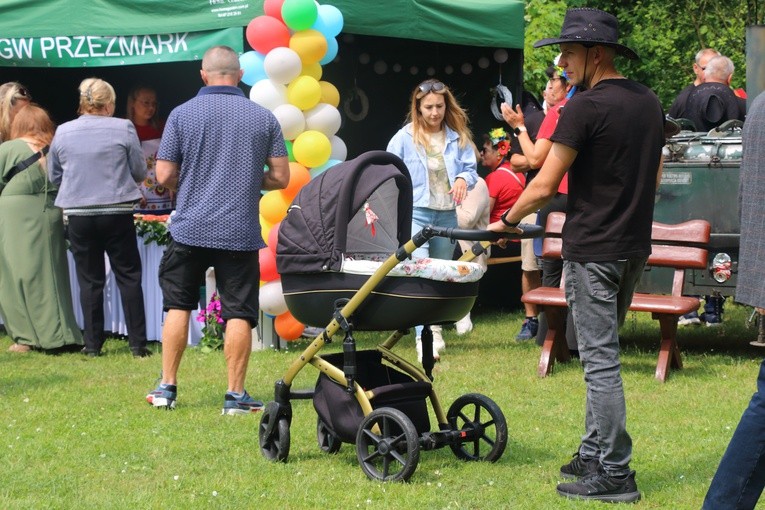 II Festyn Rodzinny w Przezmarku