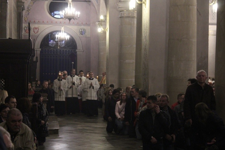 Msza Wieczerzy Pańskiej 2017
