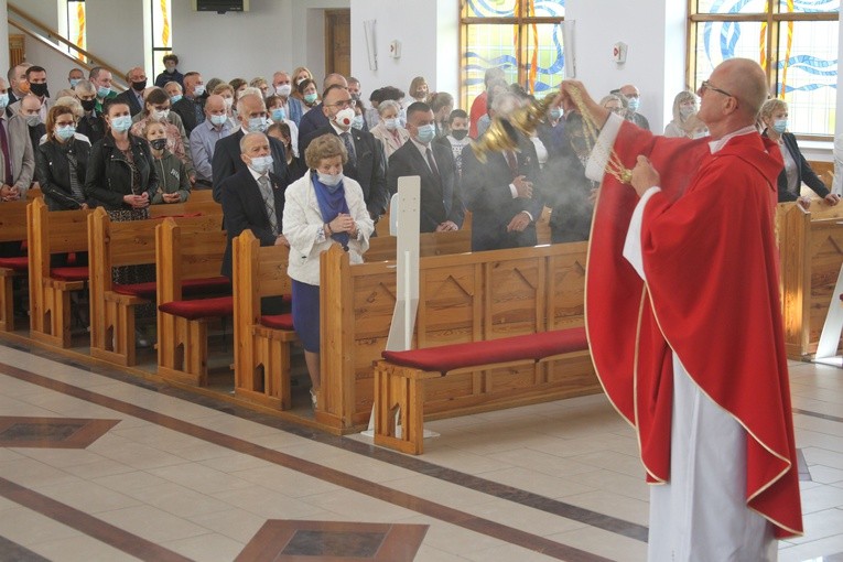 Działdowo. Uroczystości odpustowe ku czci błogosławionych biskupów męczenników