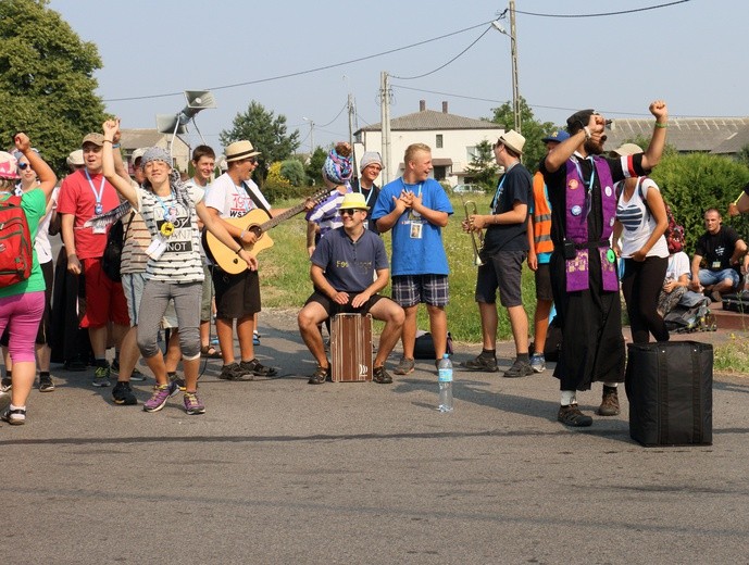 XXIII EPP - Ostrowy nad Okszą