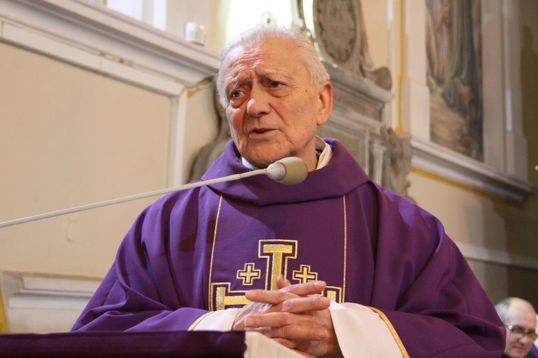 Diamentowy Jubileusz Kapłaństwa