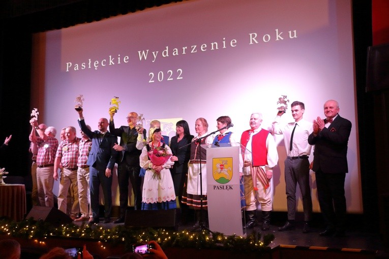 Pasłęk. Wydarzenie Roku 2022