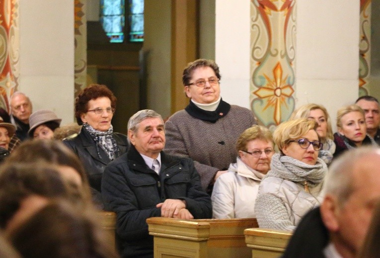 Kwidzyn - parafia Trójcy Świętej
