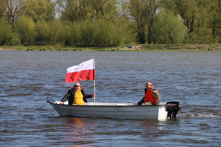 Czerwiński Różaniec Wiślany