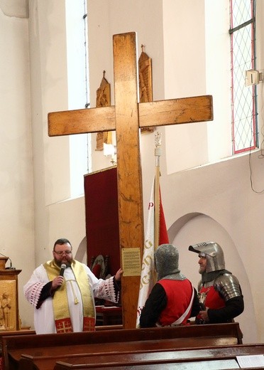 Symbole ŚDM - Młynary