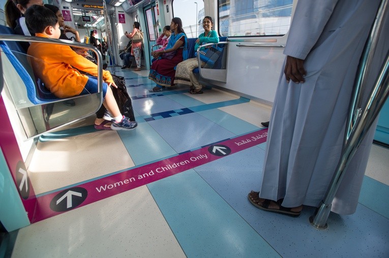 Dubaj w obiektywie Jakuba Szymczuka
