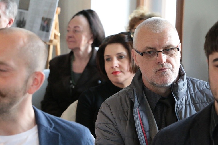 Otwarcie dawnej synagogi w Makowie Mazowieckim