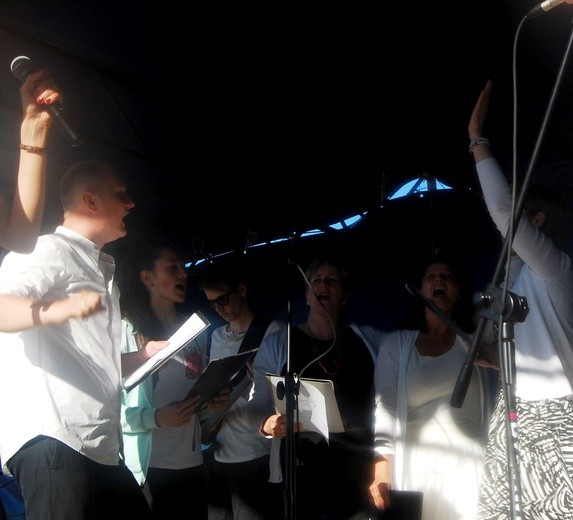 Ryjewo - koncert uwiebienia