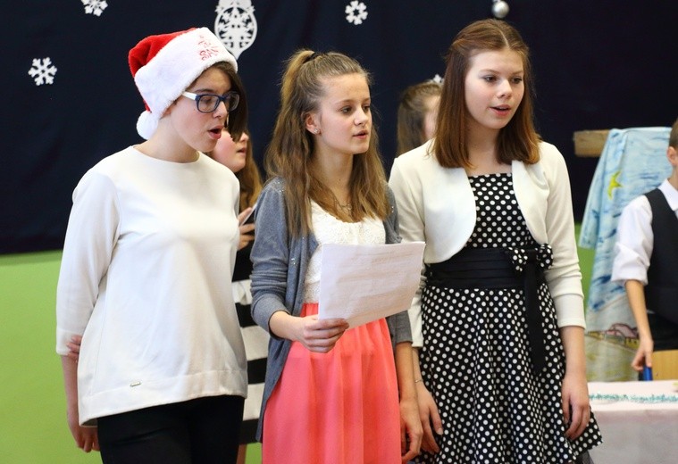 Wigilia w SPSK - Elbląg