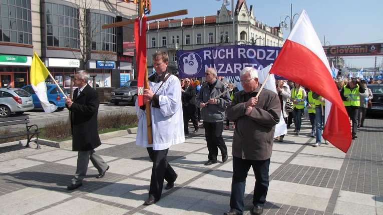Ruch Rodzin Nazaretańskich na Jasnej Górze